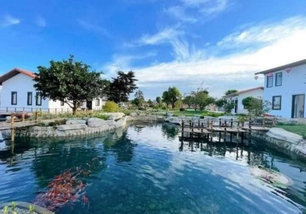 Nam nghệ sĩ sở hữu hàng loạt biệt thự, villa từ Đồng Nai đến Đà Lạt, Phú Quốc, chiều vợ như bà hoàng- Ảnh 4.