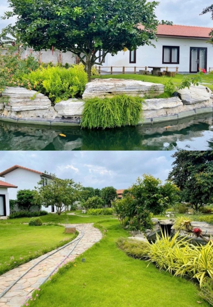 Nam nghệ sĩ sở hữu hàng loạt biệt thự, villa từ Đồng Nai đến Đà Lạt, Phú Quốc, chiều vợ như bà hoàng- Ảnh 3.