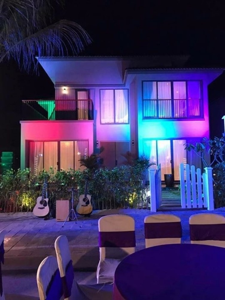 Nam nghệ sĩ sở hữu hàng loạt biệt thự, villa từ Đồng Nai đến Đà Lạt, Phú Quốc, chiều vợ như bà hoàng- Ảnh 8.
