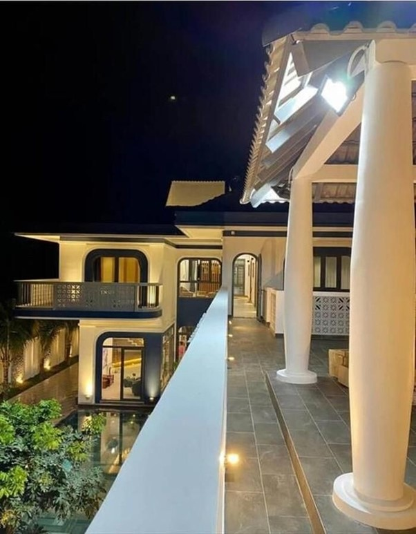 Nam nghệ sĩ sở hữu hàng loạt biệt thự, villa từ Đồng Nai đến Đà Lạt, Phú Quốc, chiều vợ như bà hoàng- Ảnh 9.