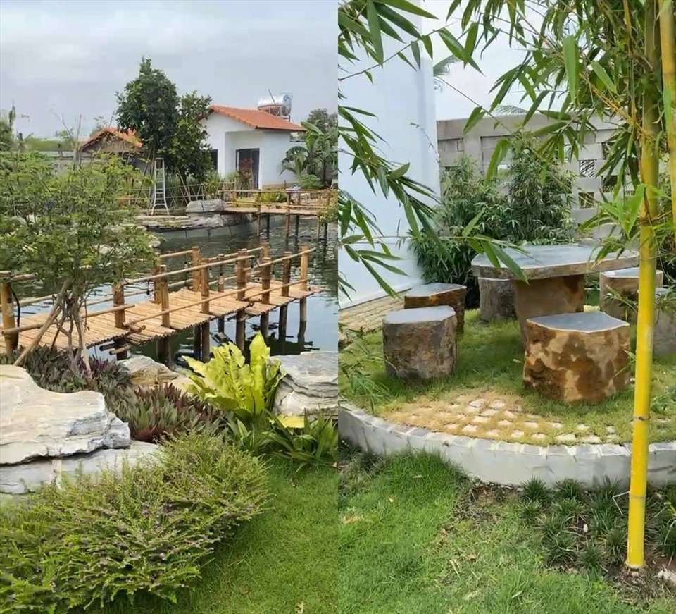 Nam nghệ sĩ sở hữu hàng loạt biệt thự, villa từ Đồng Nai đến Đà Lạt, Phú Quốc, chiều vợ như bà hoàng- Ảnh 2.
