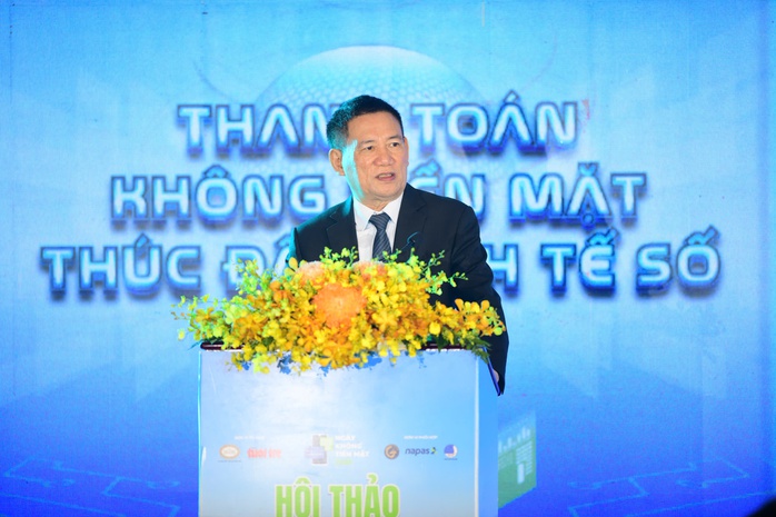 Giải pháp hữu hiệu để ngăn chặn tội phạm công nghệ, đánh cắp tiền trong tài khoản- Ảnh 1. Giải pháp hữu hiệu để ngăn chặn tội phạm công nghệ, đánh cắp tiền trong tài khoản- Ảnh 1.