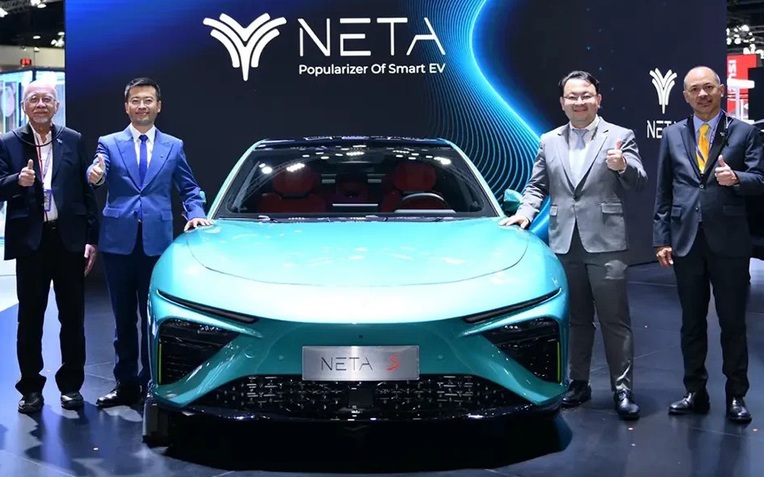 Hãng xe điện Trung Quốc đối mặt bờ vực phá sản: Từng bán 152.000 xe trong năm 2022 mà nay chỉ còn... 110 chiếc, nhân viên bủa vây đòi tiền lương- Ảnh 1. Hãng xe điện Trung Quốc đối mặt bờ vực phá sản: Từng bán 152.000 xe trong năm 2022 mà nay chỉ còn... 110 chiếc, nhân viên bủa vây đòi tiền lương- Ảnh 1.