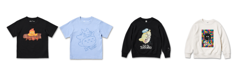 1 thương hiệu thời trang Nhật Bản tiếp tục kết hợp cùng Studio Ghibli ra mắt BST mới: Thiết kế tối giản nhưng đầy chất thơ- Ảnh 2. 1 thương hiệu thời trang Nhật Bản tiếp tục kết hợp cùng Studio Ghibli ra mắt BST mới: Thiết kế tối giản nhưng đầy chất thơ- Ảnh 2.