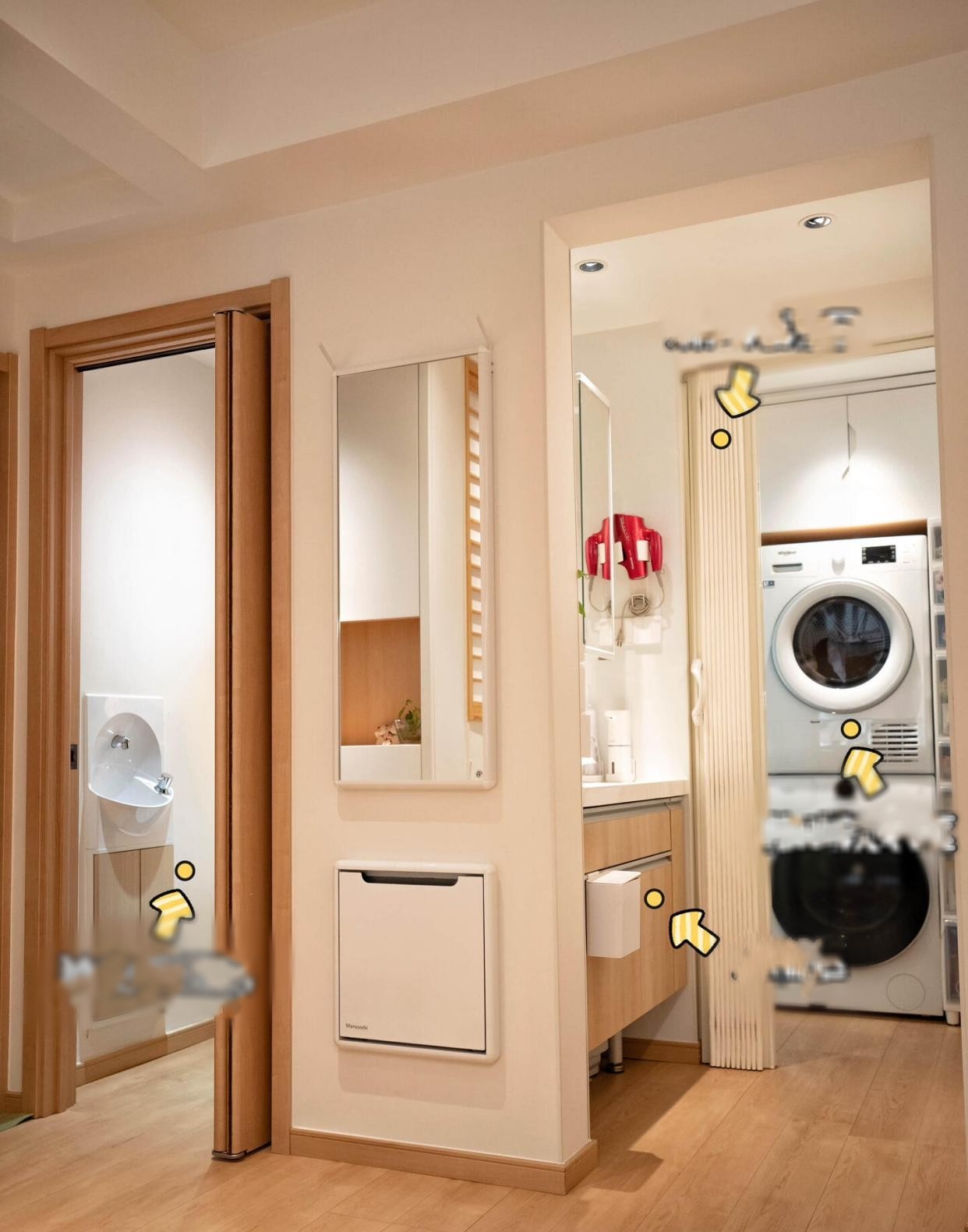 4 ý tưởng thiết kế nội thất tuyệt vời chứng minh người Nhật “đến từ tương lai”: Vừa thông minh vừa tinh tế- Ảnh 3. 4 ý tưởng thiết kế nội thất tuyệt vời chứng minh người Nhật “đến từ tương lai”: Vừa thông minh vừa tinh tế- Ảnh 3.