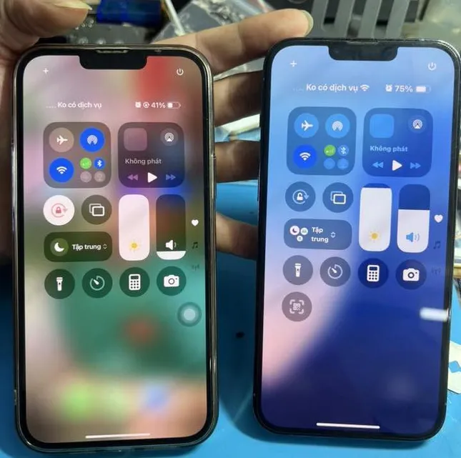 VinaPhone lỗi mạng, người dùng khó liên lạc- Ảnh 1.