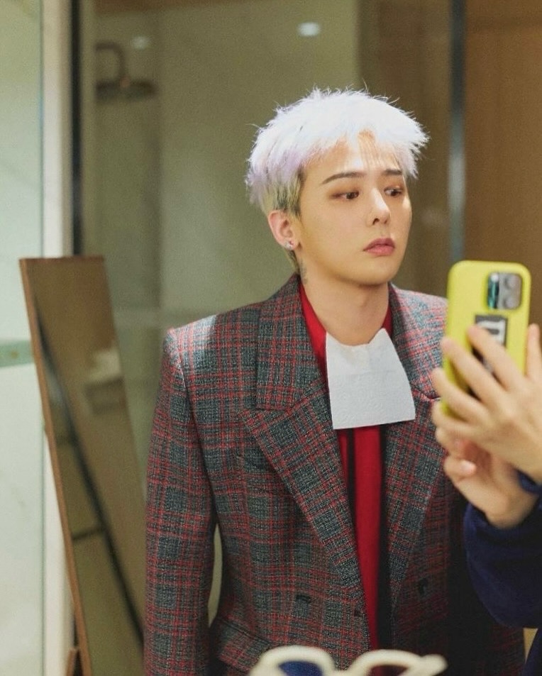Trước thềm sang Việt Nam, G-Dragon làm gì mà "chi đậm" đến 16,7 tỷ đồng?- Ảnh 1. Trước thềm sang Việt Nam, G-Dragon làm gì mà "chi đậm" đến 16,7 tỷ đồng?- Ảnh 1.