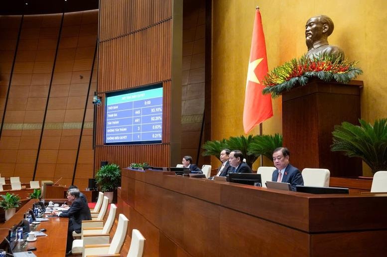 Lần đầu tiên Việt Nam có quy định khung pháp lý về tài sản số, gồm tài sản mã hóa và tài sản ảo- Ảnh 1. Lần đầu tiên Việt Nam có quy định khung pháp lý về tài sản số, gồm tài sản mã hóa và tài sản ảo- Ảnh 1.