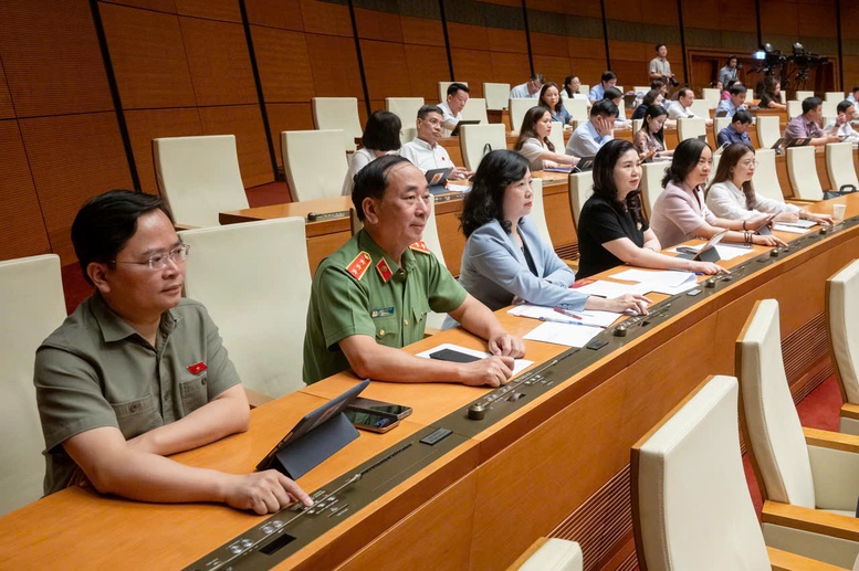 Lần đầu tiên Việt Nam có quy định khung pháp lý về tài sản số, gồm tài sản mã hóa và tài sản ảo- Ảnh 2. Lần đầu tiên Việt Nam có quy định khung pháp lý về tài sản số, gồm tài sản mã hóa và tài sản ảo- Ảnh 2.