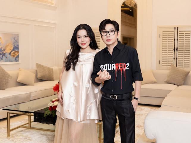 Nam NSƯT cưới nữ đại gia ở biệt thự 200 tỷ như lâu đài, mua cho anh chị em mỗi người 1 căn nhà- Ảnh 8. Nam NSƯT cưới nữ đại gia ở biệt thự 200 tỷ như lâu đài, mua cho anh chị em mỗi người 1 căn nhà- Ảnh 8.