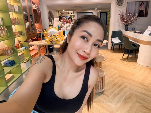 Ốc Thanh Vân chuẩn bị cho con trở lại du học Úc?- Ảnh 5. Ốc Thanh Vân chuẩn bị cho con trở lại du học Úc?- Ảnh 5.