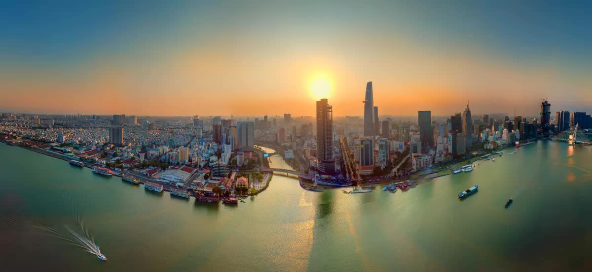 Những trục trải nghiệm mới sẽ định hình du lịch TP Hồ Chí Minh sau sáp nhập- Ảnh 2. Những trục trải nghiệm mới sẽ định hình du lịch TP Hồ Chí Minh sau sáp nhập- Ảnh 2.