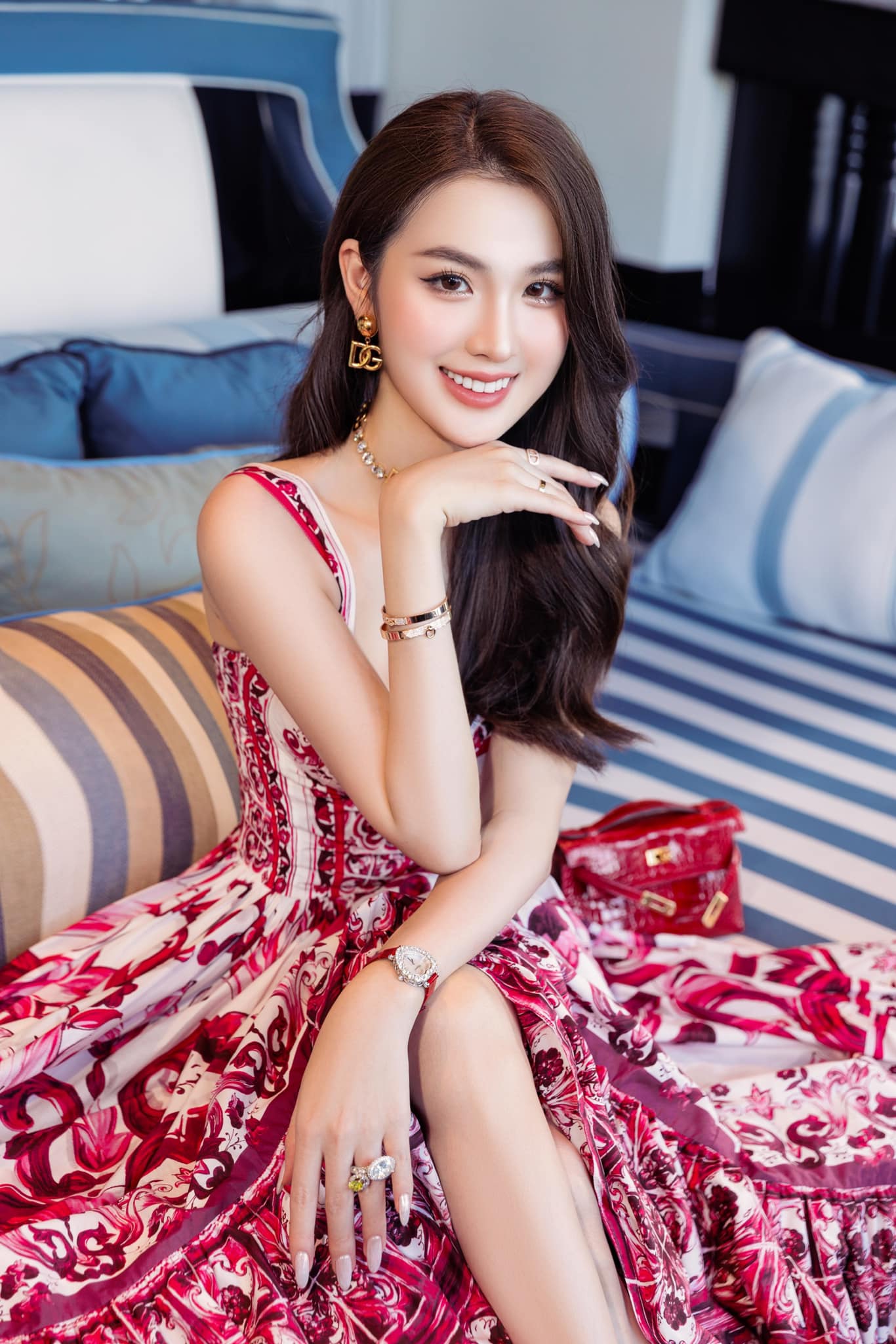 Toàn cảnh biệt thự trong khu cao cấp ở TP.HCM của mỹ nhân nổi tiếng Vbiz, có 2 con vẫn giấu mặt chồng- Ảnh 1. Toàn cảnh biệt thự trong khu cao cấp ở TP.HCM của mỹ nhân nổi tiếng Vbiz, có 2 con vẫn giấu mặt chồng- Ảnh 1.