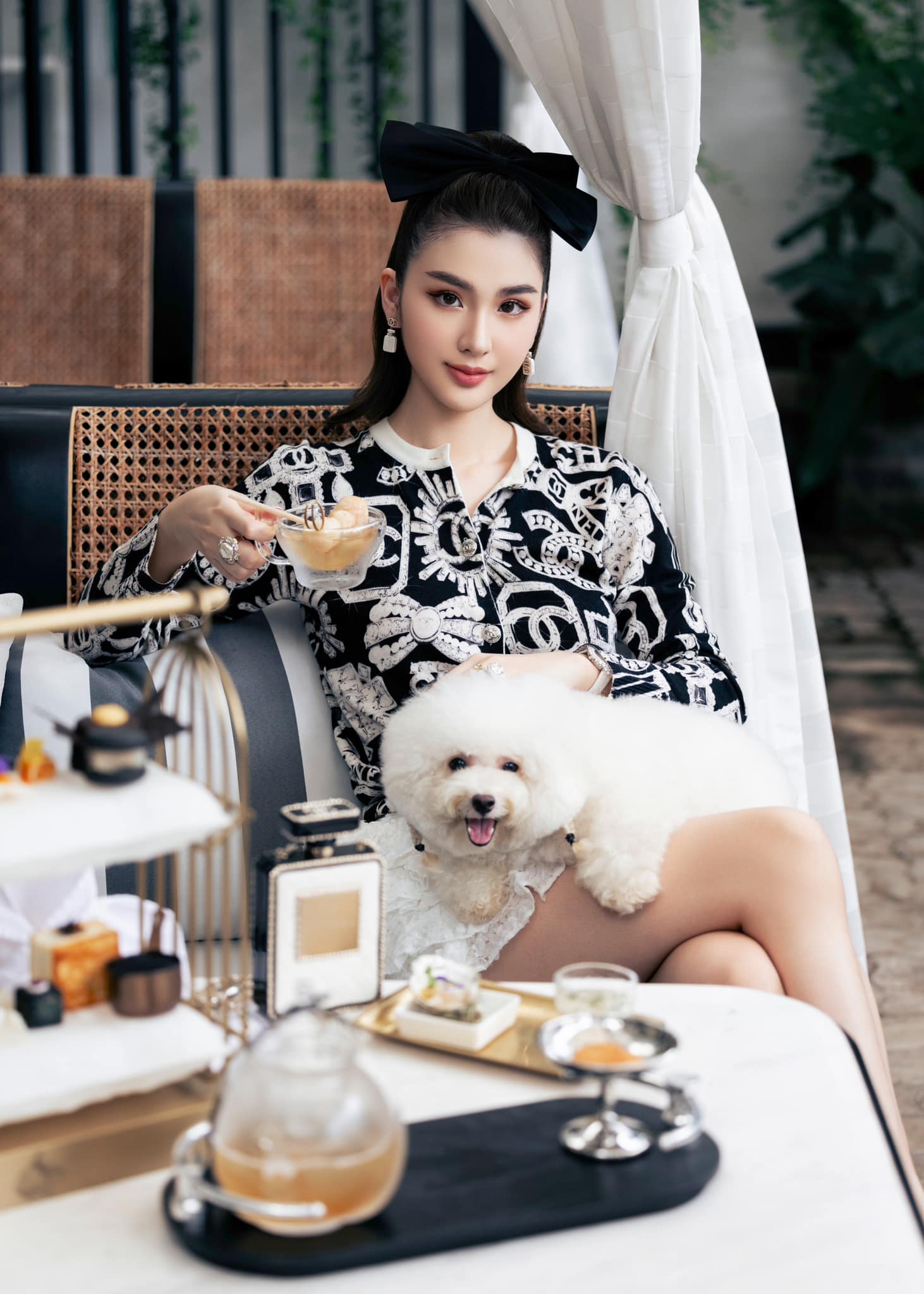 Toàn cảnh biệt thự trong khu cao cấp ở TP.HCM của mỹ nhân nổi tiếng Vbiz, có 2 con vẫn giấu mặt chồng- Ảnh 13. Toàn cảnh biệt thự trong khu cao cấp ở TP.HCM của mỹ nhân nổi tiếng Vbiz, có 2 con vẫn giấu mặt chồng- Ảnh 13.