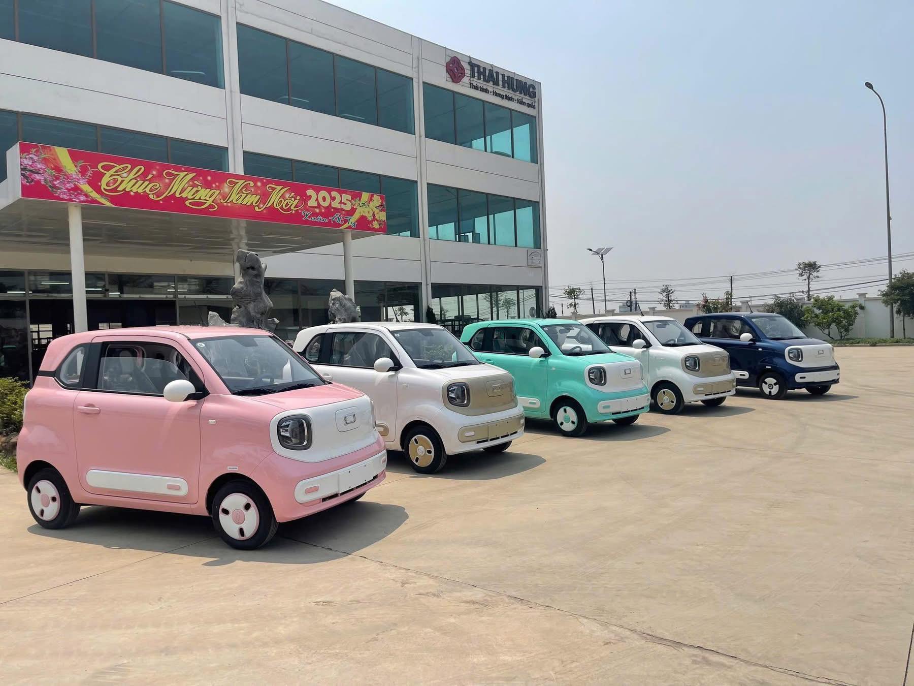 Tân binh xe điện mini về đại lý Việt cuối tháng 6: Sạc một lần chạy 170 km - chốt giá 199 triệu đồng- Ảnh 6. Tân binh xe điện mini về đại lý Việt cuối tháng 6: Sạc một lần chạy 170 km - chốt giá 199 triệu đồng- Ảnh 6.
