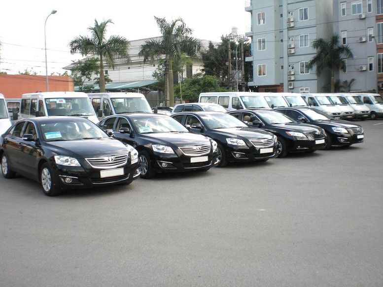 Mỗi xã có tối đa 2 xe ô tô phục vụ công tác chung- Ảnh 1. Mỗi xã có tối đa 2 xe ô tô phục vụ công tác chung- Ảnh 1.