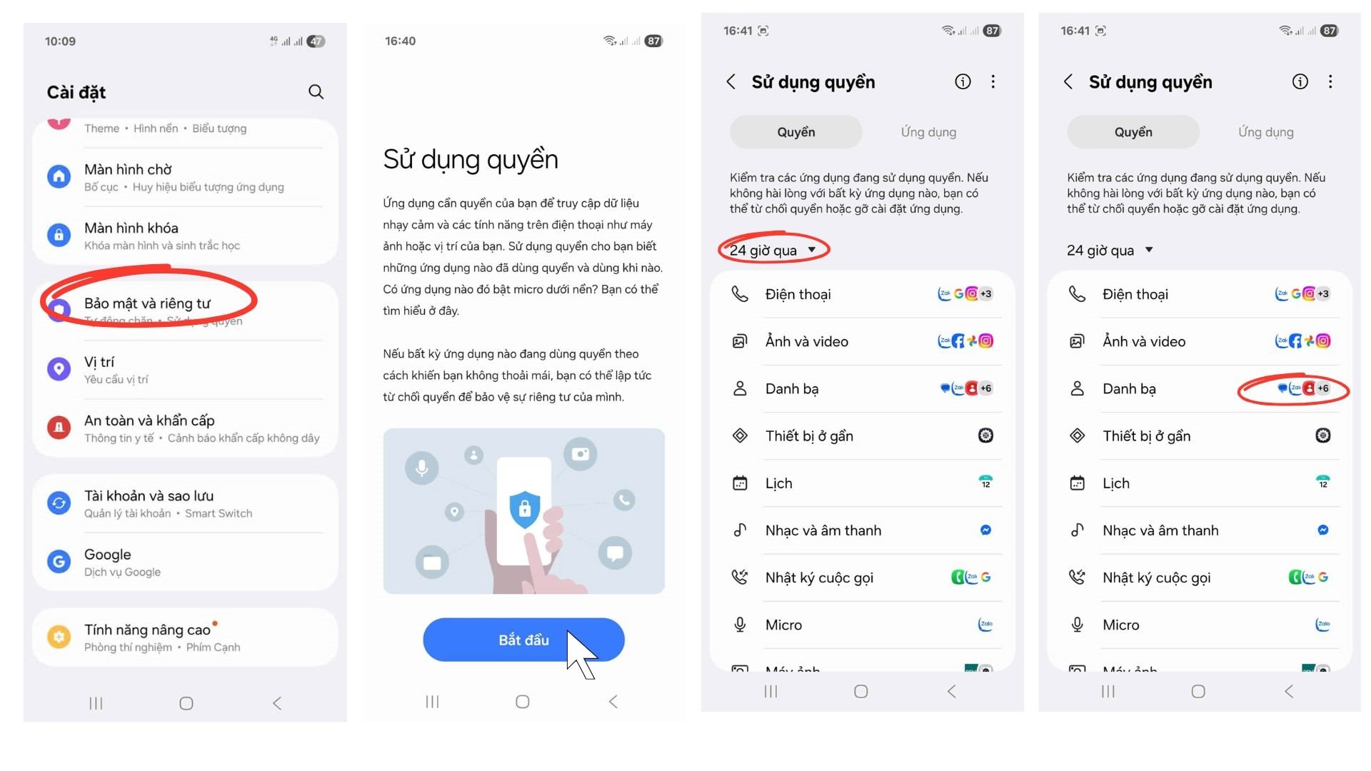 Đừng vội thay máy, Samsung cũ vẫn có thể hoạt động trơn tru nhờ 6 mẹo đơn giản này- Ảnh 3. Đừng vội thay máy, Samsung cũ vẫn có thể hoạt động trơn tru nhờ 6 mẹo đơn giản này- Ảnh 3.