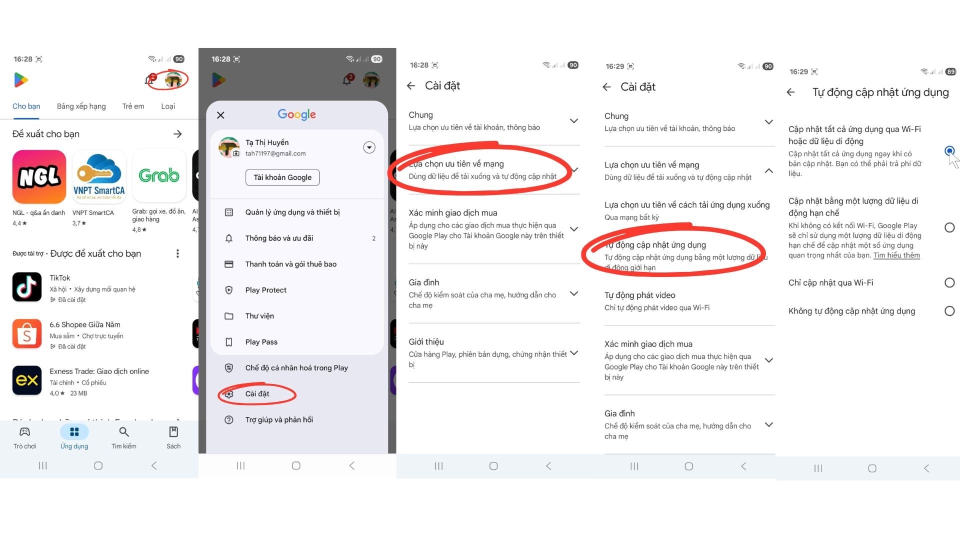 Đừng vội thay máy, Samsung cũ vẫn có thể hoạt động trơn tru nhờ 6 mẹo đơn giản này- Ảnh 6. Đừng vội thay máy, Samsung cũ vẫn có thể hoạt động trơn tru nhờ 6 mẹo đơn giản này- Ảnh 6.