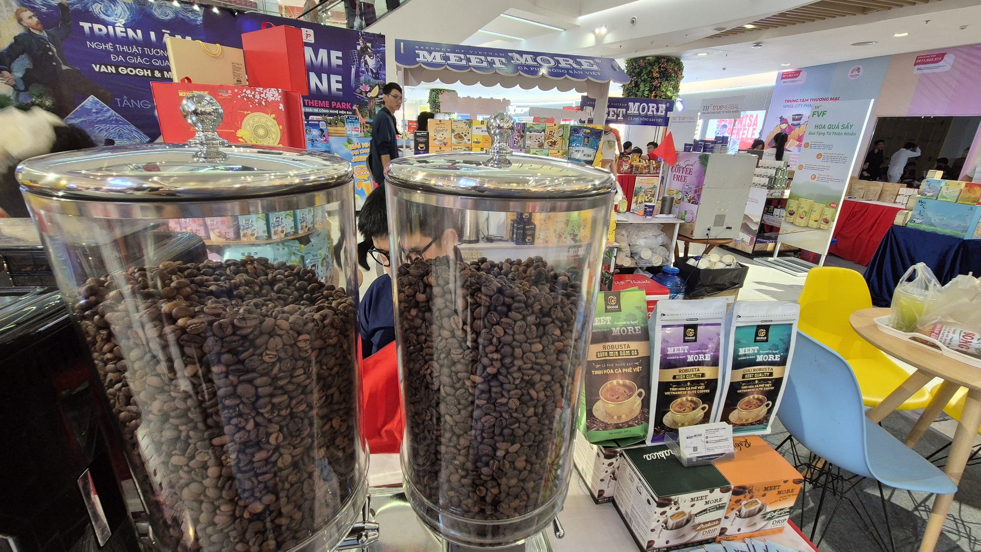 Bất ngờ với chia sẻ của một doanh nhân làm cà phê thật- Ảnh 3. Bất ngờ với chia sẻ của một doanh nhân làm cà phê thật- Ảnh 3.