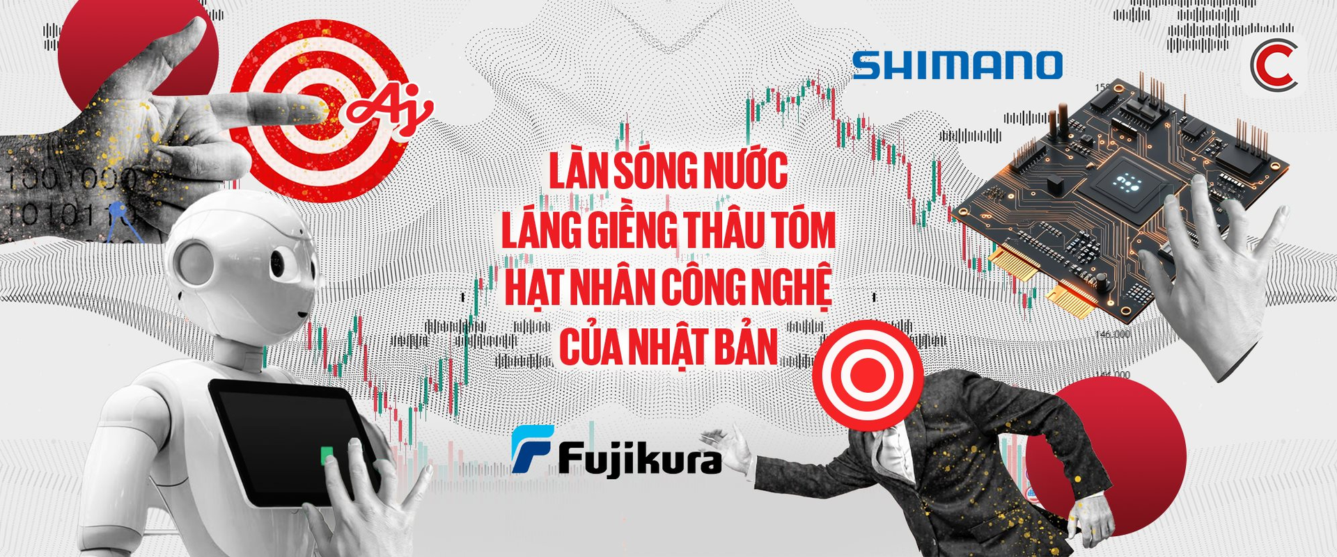 Làn sóng nước láng giềng thâu tóm ‘Nhà vô địch ngách’ - hạt nhân công nghệ của Nhật Bản- Ảnh 1. Làn sóng nước láng giềng thâu tóm ‘Nhà vô địch ngách’ - hạt nhân công nghệ của Nhật Bản- Ảnh 1.