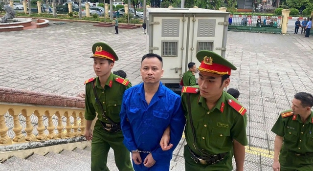 Tử hình Hà Công Thành- Ảnh 1. Tử hình Hà Công Thành- Ảnh 1.