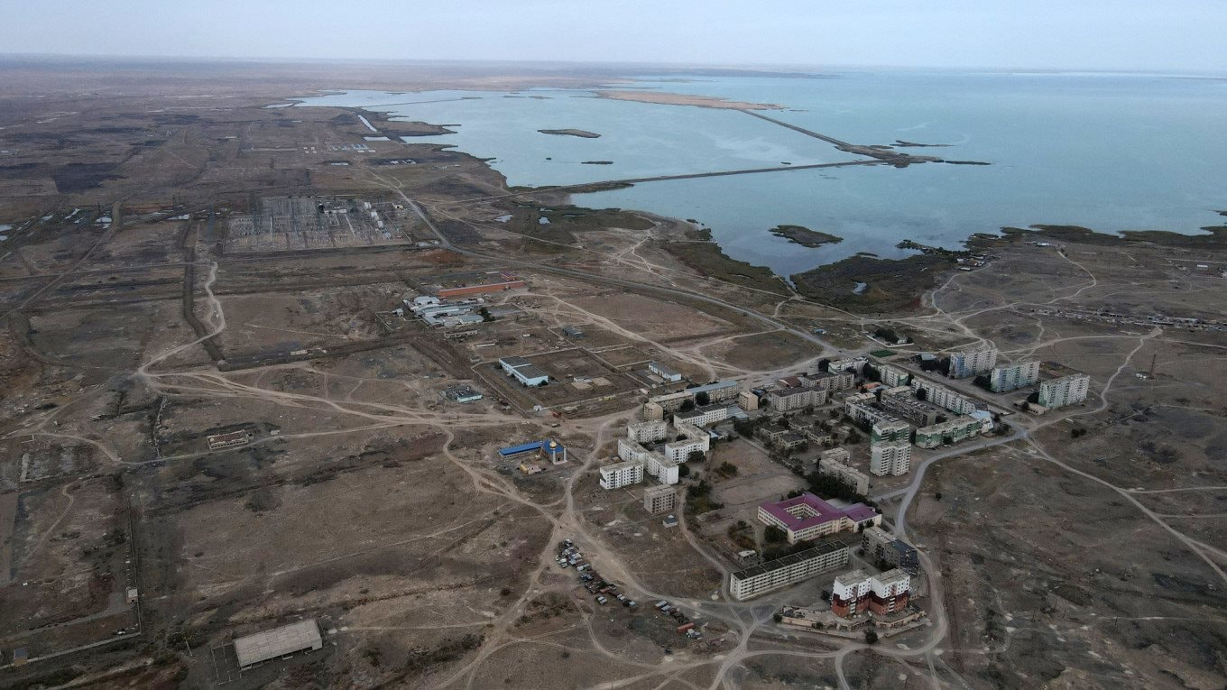 Tập đoàn hàng đầu của Nga vừa trúng thầu lớn ở Kazakhstan: "Rủi ro là rất nhỏ, thậm chí bằng không"- Ảnh 2. Tập đoàn hàng đầu của Nga vừa trúng thầu lớn ở Kazakhstan: "Rủi ro là rất nhỏ, thậm chí bằng không"- Ảnh 2.