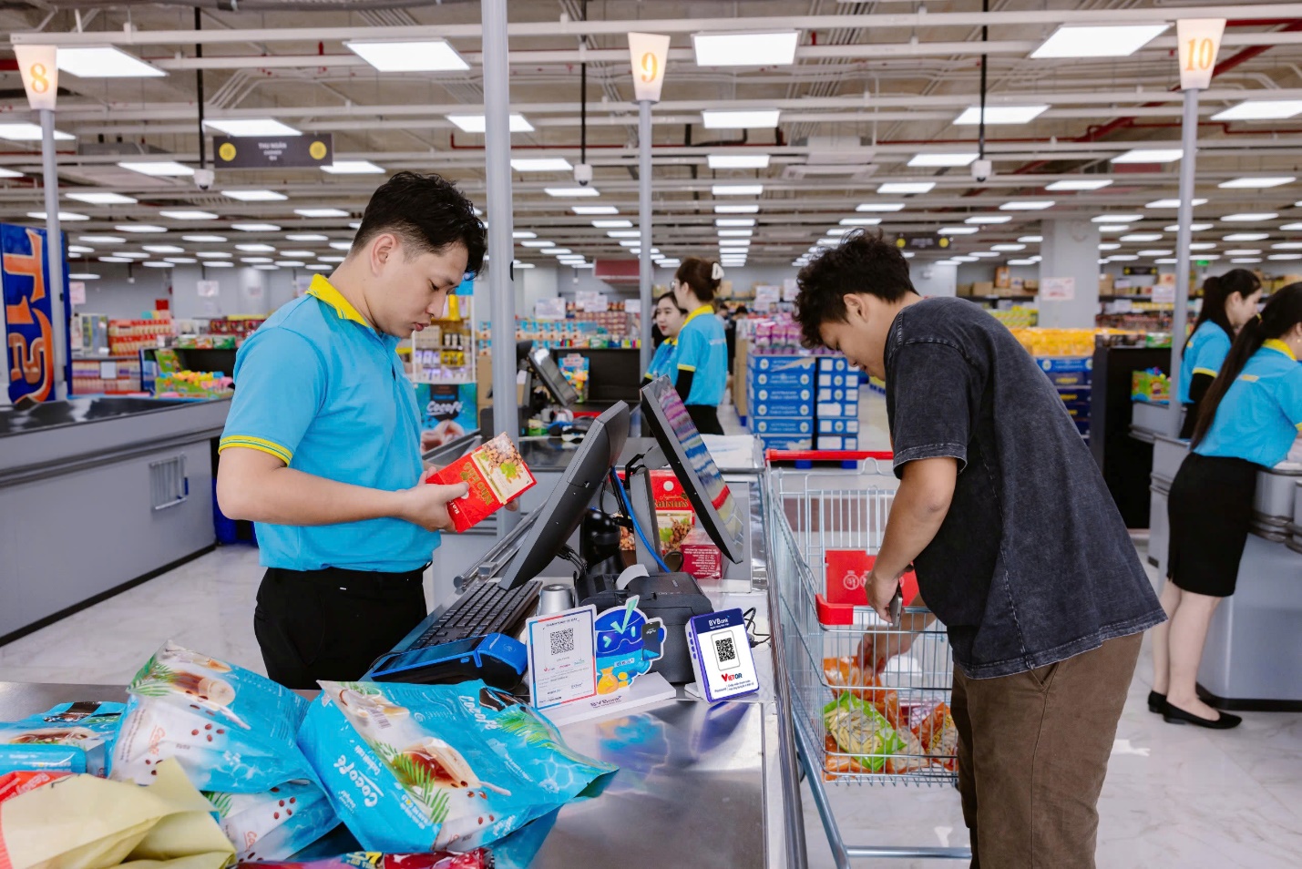 Hộ kinh doanh tránh những sai lầm sau khi áp dụng hóa đơn điện tử theo Nghị định 70- Ảnh 2. Hộ kinh doanh tránh những sai lầm sau khi áp dụng hóa đơn điện tử theo Nghị định 70- Ảnh 2.