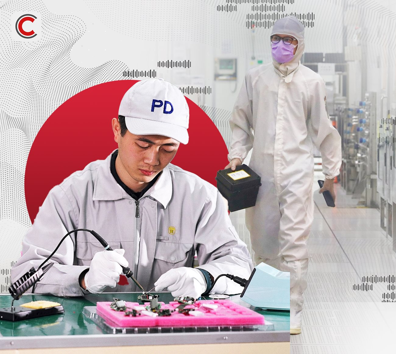 Làn sóng nước láng giềng thâu tóm ‘Nhà vô địch ngách’ - hạt nhân công nghệ của Nhật Bản- Ảnh 4. Làn sóng nước láng giềng thâu tóm ‘Nhà vô địch ngách’ - hạt nhân công nghệ của Nhật Bản- Ảnh 4.