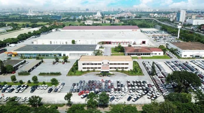 Savills: Kỳ vọng tăng giá vốn bất động sản bị thu hẹp- Ảnh 1. Savills: Kỳ vọng tăng giá vốn bất động sản bị thu hẹp- Ảnh 1.
