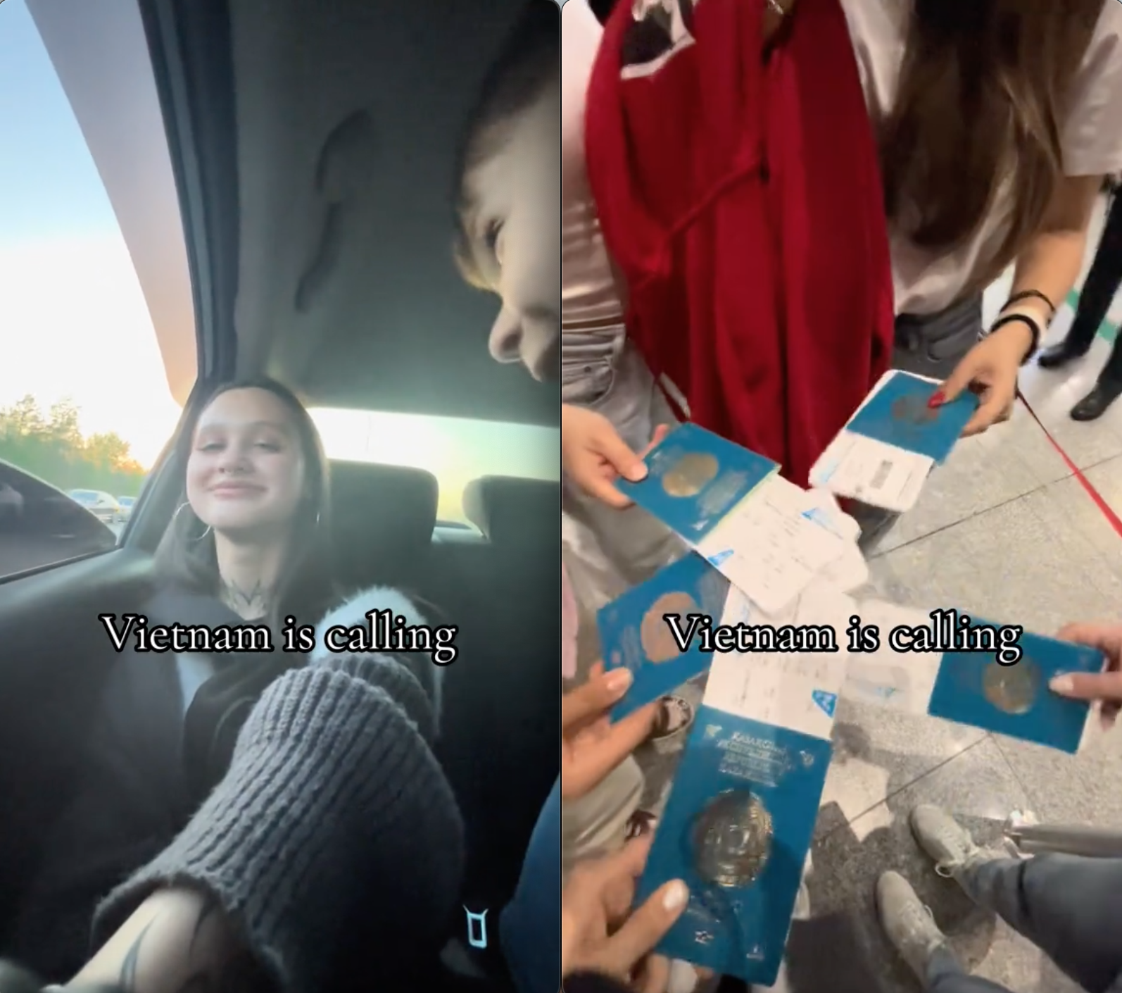 Việt Nam bất ngờ thành hot trend TikTok, dân tình thế giới muốn "đu trend" thì chỉ có 1 cách!- Ảnh 4. Việt Nam bất ngờ thành hot trend TikTok, dân tình thế giới muốn "đu trend" thì chỉ có 1 cách!- Ảnh 4.
