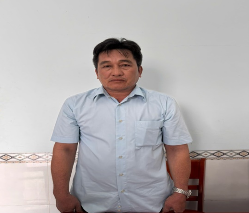 Khởi tố, bắt tạm giam Lê Thành Khởi- Ảnh 1. Khởi tố, bắt tạm giam Lê Thành Khởi- Ảnh 1.