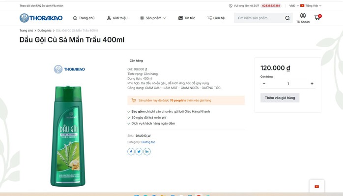 Một hãng mỹ phẩm gây sốc khi tăng giá hơn 20%- Ảnh 4. Một hãng mỹ phẩm gây sốc khi tăng giá hơn 20%- Ảnh 4.