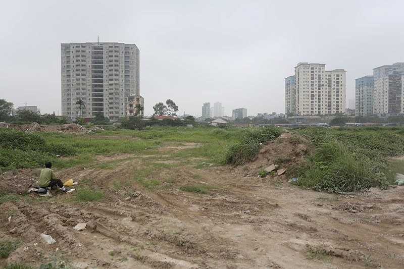 'Chôn vốn' 1.300 tỷ đồng tại dự án nhà ở Hà Nội, 'anh cả' một thời của ngành xây dựng Việt Nam mất cân đối tài chính, đặt mục tiêu lợi nhuận đi lùi 39%- Ảnh 1. 'Chôn vốn' 1.300 tỷ đồng tại dự án nhà ở Hà Nội, 'anh cả' một thời của ngành xây dựng Việt Nam mất cân đối tài chính, đặt mục tiêu lợi nhuận đi lùi 39%- Ảnh 1.