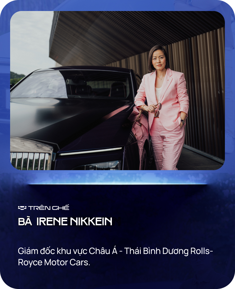 ‘Không gì ngăn cản Rolls-Royce làm BST riêng cho Việt Nam như Phantom Đông Sơn’- Ảnh 1. ‘Không gì ngăn cản Rolls-Royce làm BST riêng cho Việt Nam như Phantom Đông Sơn’- Ảnh 1.