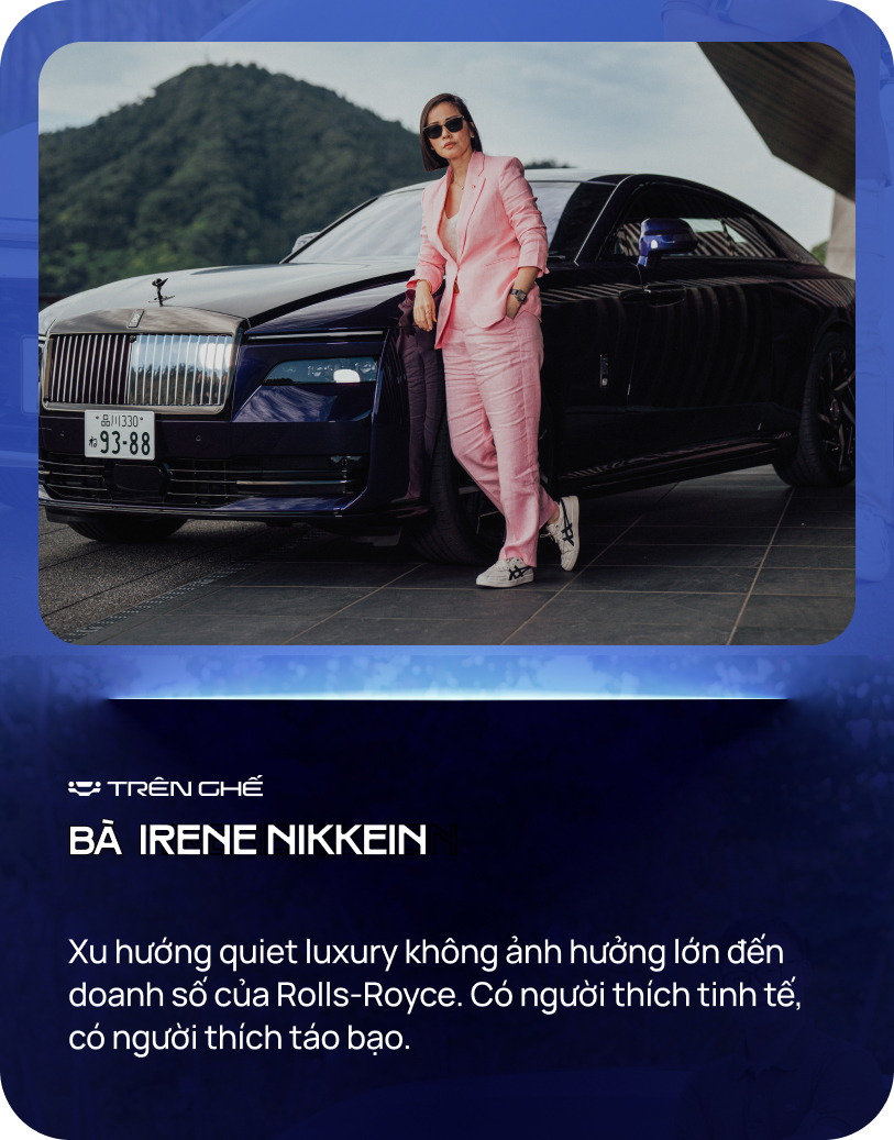 ‘Không gì ngăn cản Rolls-Royce làm BST riêng cho Việt Nam như Phantom Đông Sơn’- Ảnh 5. ‘Không gì ngăn cản Rolls-Royce làm BST riêng cho Việt Nam như Phantom Đông Sơn’- Ảnh 5.