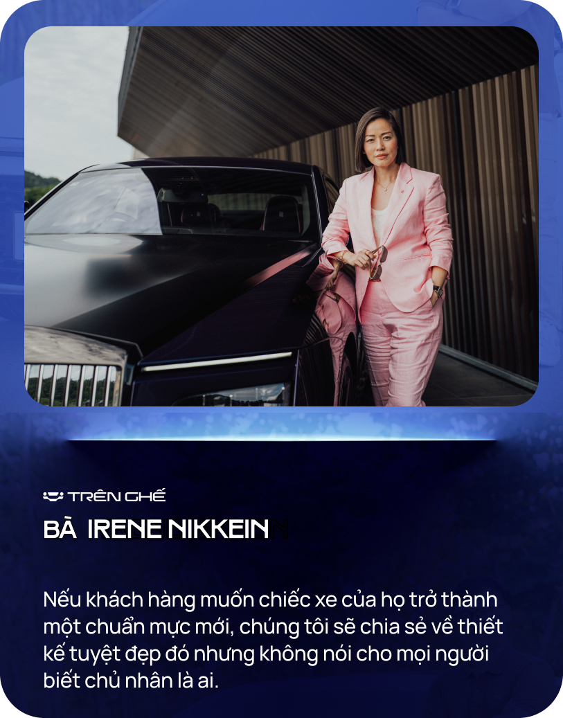 ‘Không gì ngăn cản Rolls-Royce làm BST riêng cho Việt Nam như Phantom Đông Sơn’- Ảnh 7. ‘Không gì ngăn cản Rolls-Royce làm BST riêng cho Việt Nam như Phantom Đông Sơn’- Ảnh 7.