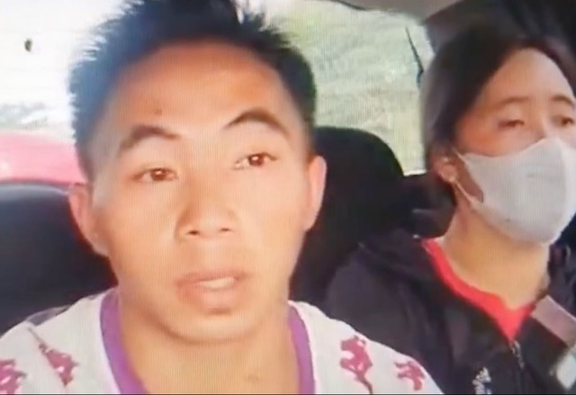 Vụ "2 người vùng cao tố bị taxi chặt chém 4,2 triệu đồng": Người thân của tài xế tìm đến muốn làm 1 việc?- Ảnh 1. Vụ "2 người vùng cao tố bị taxi chặt chém 4,2 triệu đồng": Người thân của tài xế tìm đến muốn làm 1 việc?- Ảnh 1.