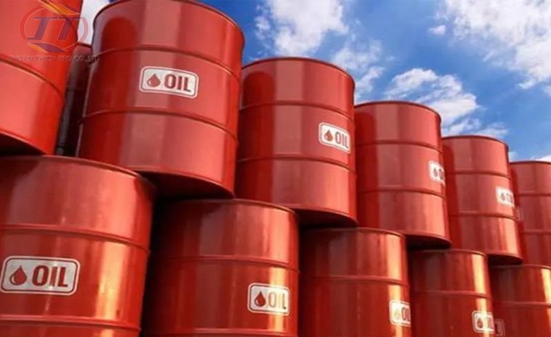Giá dầu tăng mạnh trước nguy cơ xung đột Israel – Iran, cổ phiếu dầu khí tăng vọt- Ảnh 1. Giá dầu tăng mạnh trước nguy cơ xung đột Israel – Iran, cổ phiếu dầu khí tăng vọt- Ảnh 1.
