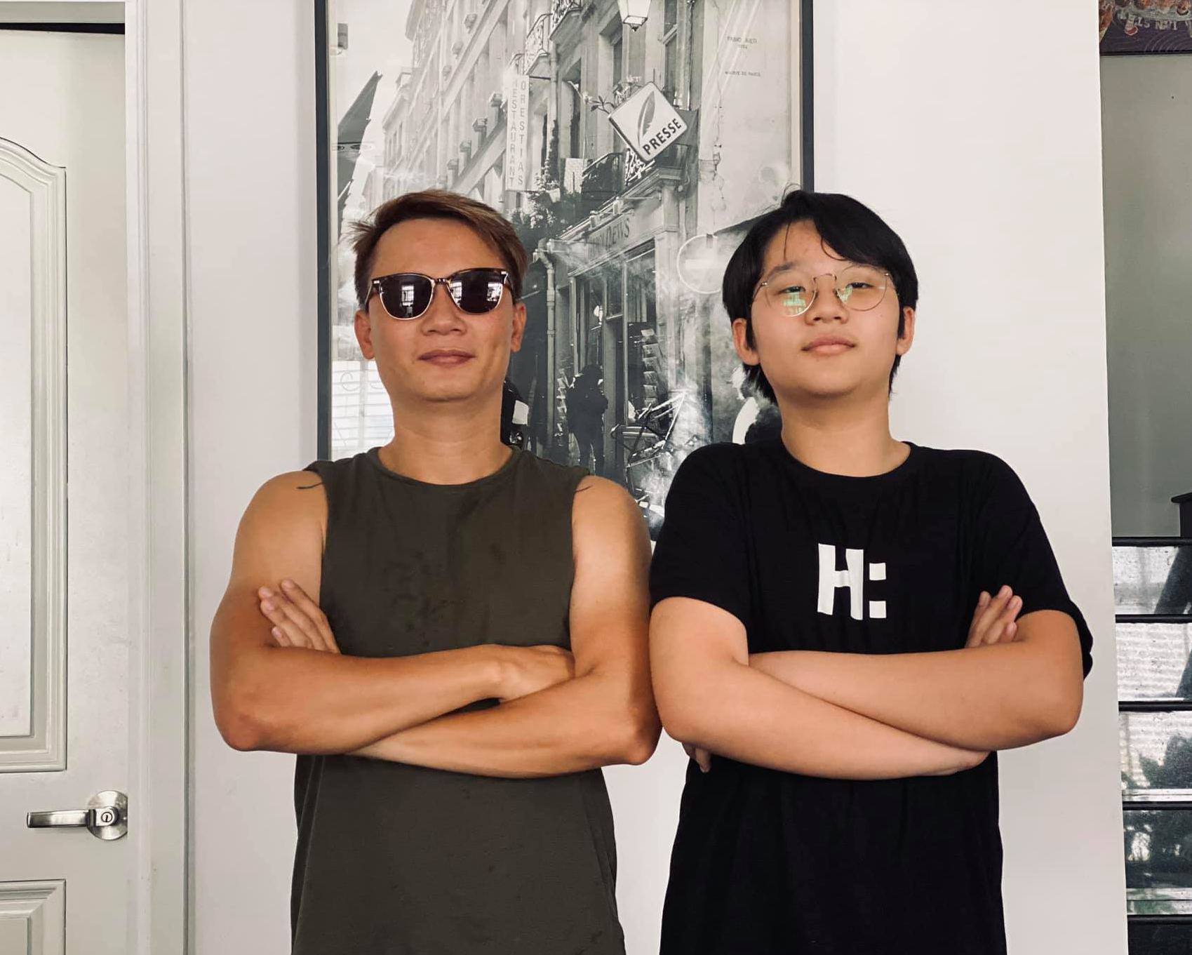 "Tê Giác" của Bố Ơi Mình Đi Đâu Thế: Từ nhóc tì cứng đầu đến học bá tuổi teen đạt 6 học bổng quốc tế- Ảnh 6. "Tê Giác" của Bố Ơi Mình Đi Đâu Thế: Từ nhóc tì cứng đầu đến học bá tuổi teen đạt 6 học bổng quốc tế- Ảnh 6.