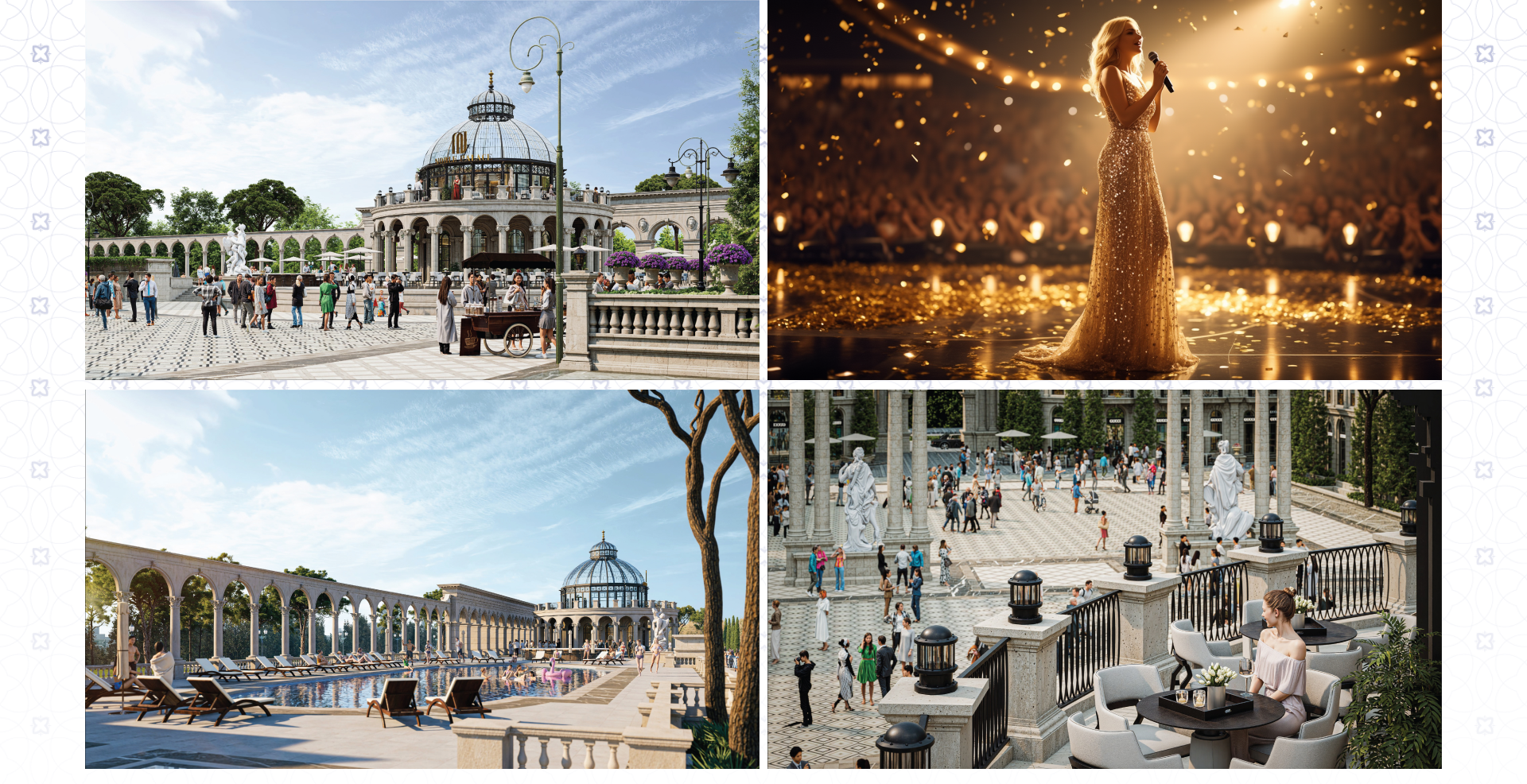 Noble Palace Tay Ho - The Boutique Mansion: Bộ sưu tập shop villas hàng hiệu của Sunshine Group tái hiện phố Châu Âu phồn hoa bậc nhất Hà thành- Ảnh 10. Noble Palace Tay Ho - The Boutique Mansion: Bộ sưu tập shop villas hàng hiệu của Sunshine Group tái hiện phố Châu Âu phồn hoa bậc nhất Hà thành- Ảnh 10.