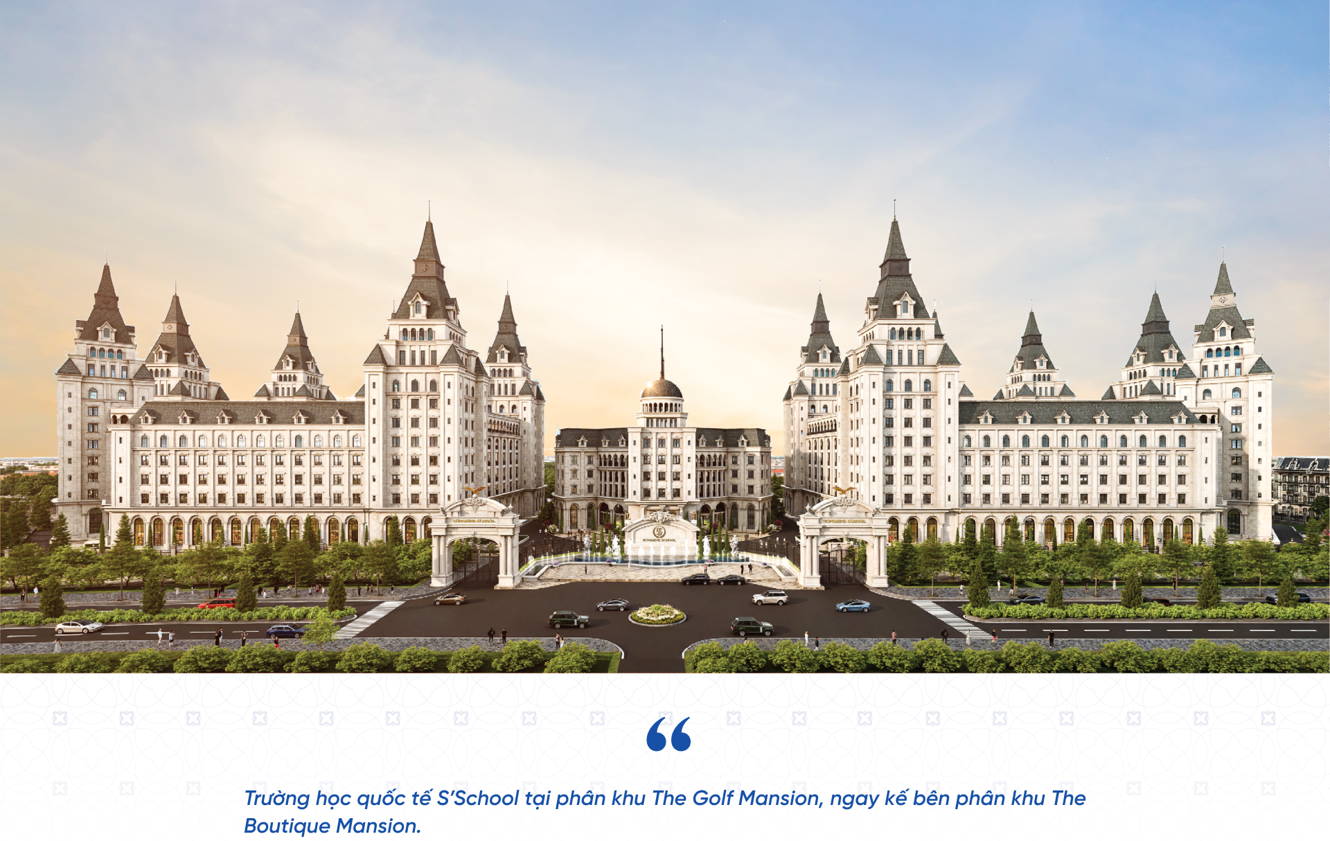 Noble Palace Tay Ho - The Boutique Mansion: Bộ sưu tập shop villas hàng hiệu của Sunshine Group tái hiện phố Châu Âu phồn hoa bậc nhất Hà thành- Ảnh 16. Noble Palace Tay Ho - The Boutique Mansion: Bộ sưu tập shop villas hàng hiệu của Sunshine Group tái hiện phố Châu Âu phồn hoa bậc nhất Hà thành- Ảnh 16.