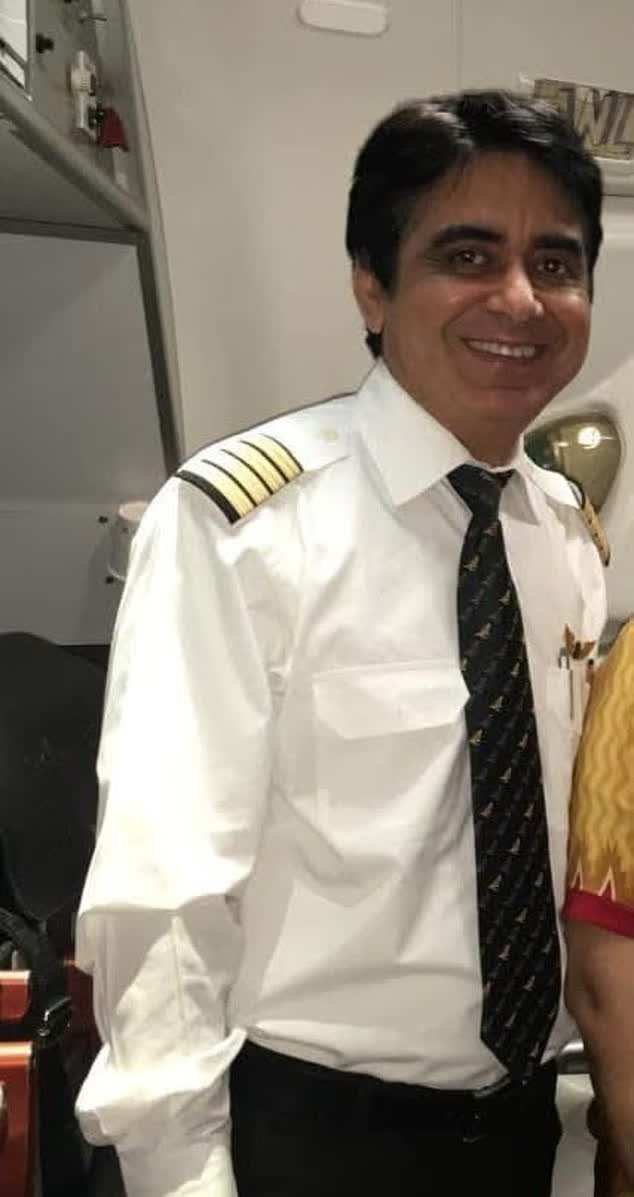 Thông tin mới gây sốc: Phi công của Air India có thể đã chuyển hướng máy bay vào giây cuối cùng để cứu sống rất nhiều người- Ảnh 3. Thông tin mới gây sốc: Phi công của Air India có thể đã chuyển hướng máy bay vào giây cuối cùng để cứu sống rất nhiều người- Ảnh 3.