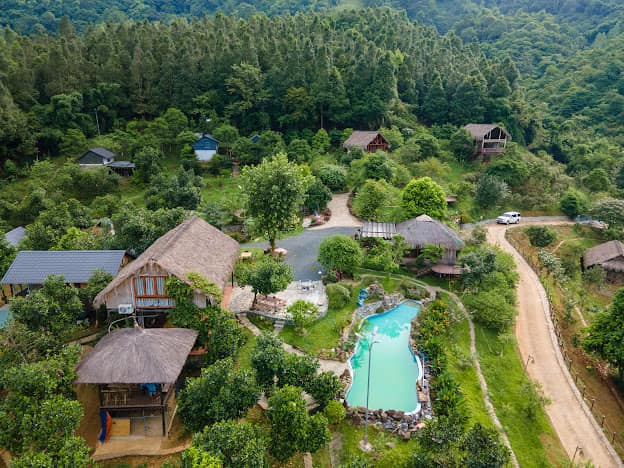 Nam NSƯT một mình chăm con nhỏ trong nhà vườn 10.000m2 ở Hà Nội, U60 không ngại cưới vợ lần 2- Ảnh 4. Nam NSƯT một mình chăm con nhỏ trong nhà vườn 10.000m2 ở Hà Nội, U60 không ngại cưới vợ lần 2- Ảnh 4.