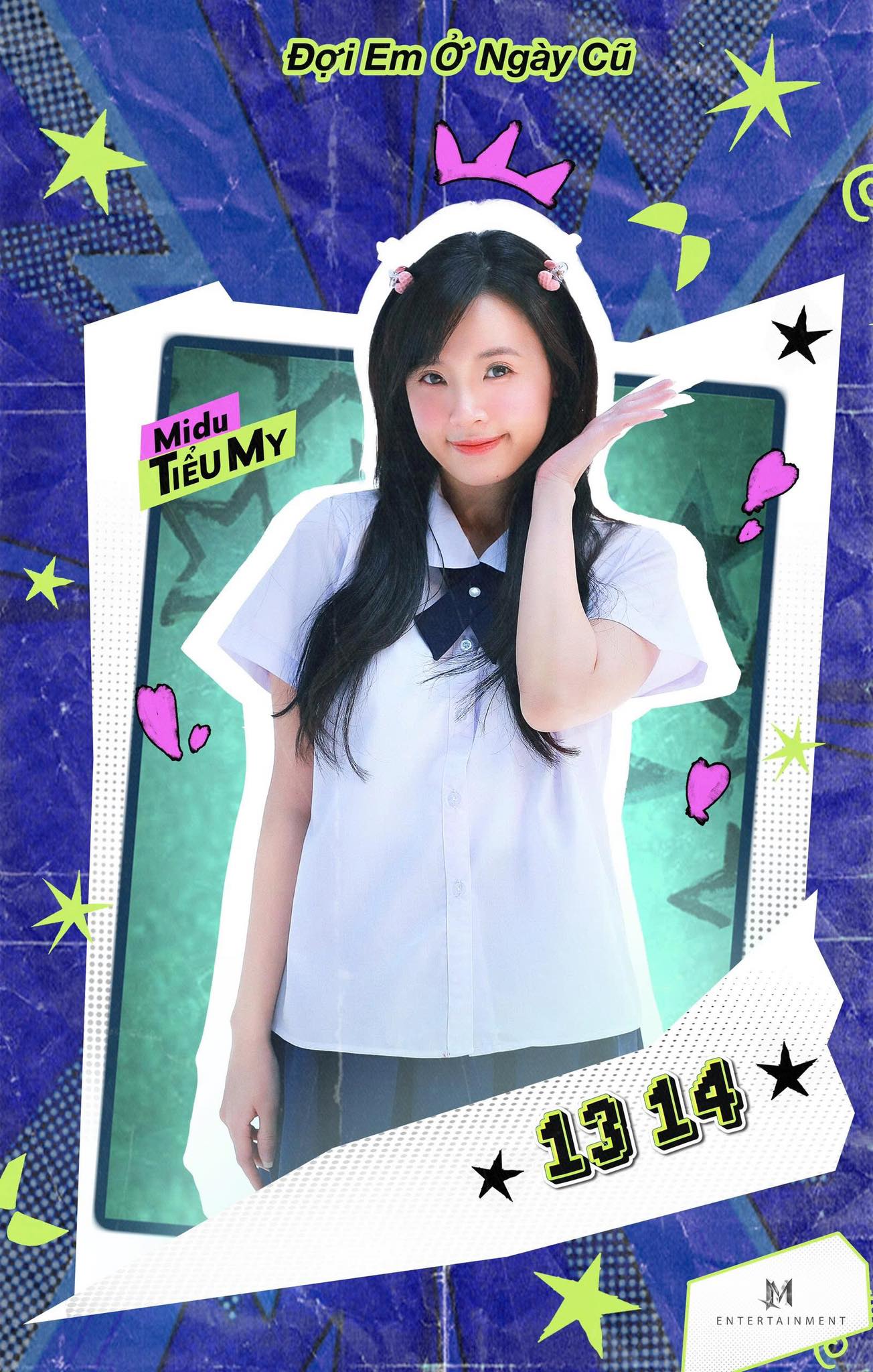 Bức hình gây chấn động cõi mạng của Midu, không thể tin giảng viên đại học lại thế này- Ảnh 1.