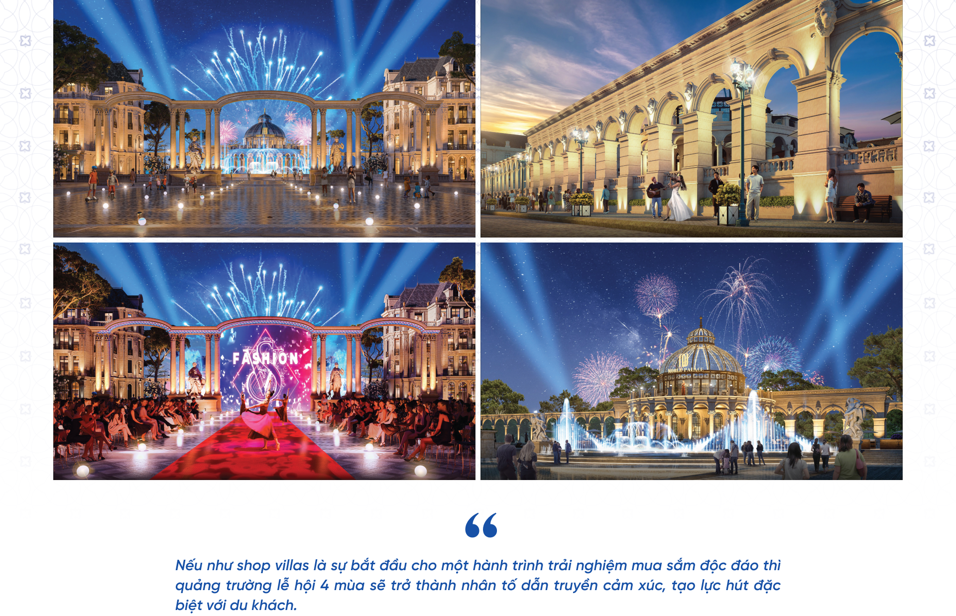 Noble Palace Tay Ho - The Boutique Mansion: Bộ sưu tập shop villas hàng hiệu của Sunshine Group tái hiện phố Châu Âu phồn hoa bậc nhất Hà thành- Ảnh 7. Noble Palace Tay Ho - The Boutique Mansion: Bộ sưu tập shop villas hàng hiệu của Sunshine Group tái hiện phố Châu Âu phồn hoa bậc nhất Hà thành- Ảnh 7.