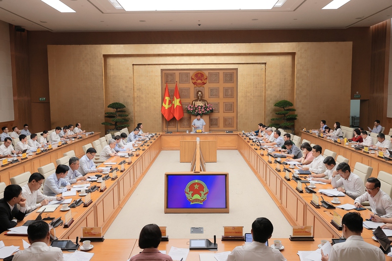 Nghiên cứu, đề xuất ban hành Nghị quyết của Bộ Chính trị về phát triển doanh nghiệp Nhà nước- Ảnh 1. Nghiên cứu, đề xuất ban hành Nghị quyết của Bộ Chính trị về phát triển doanh nghiệp Nhà nước- Ảnh 1.