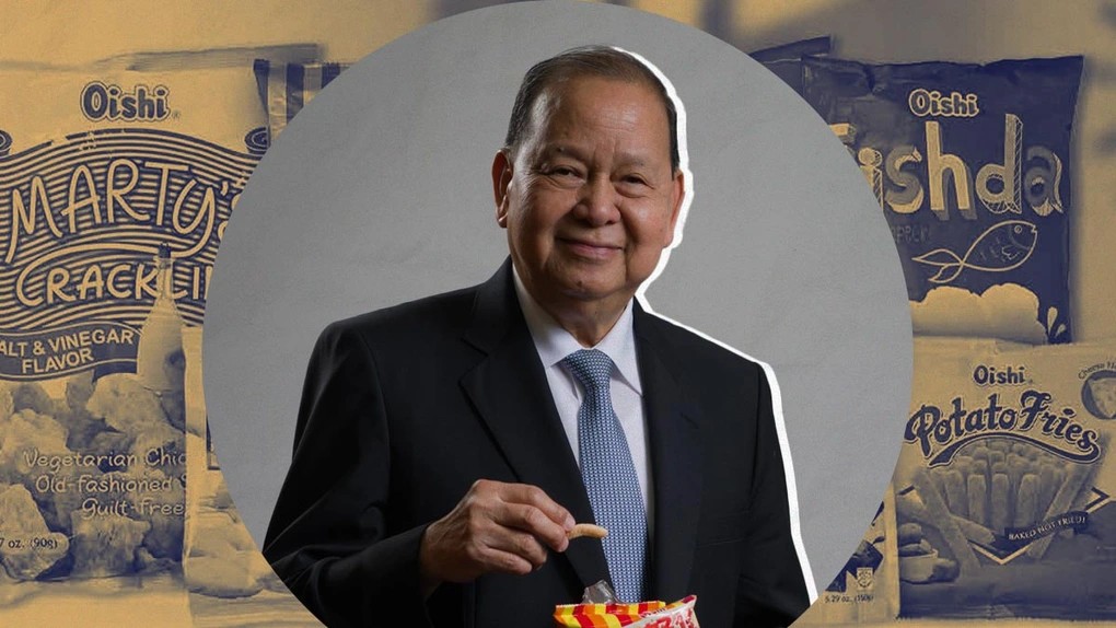 “Quà vặt tuổi thơ của nhiều trẻ em Việt”: Snack Oishi - Từ cửa hàng bột ngô trên con phố nghèo đến đế chế tỉ đô thống lĩnh toàn Đông Nam Á- Ảnh 2. “Quà vặt tuổi thơ của nhiều trẻ em Việt”: Snack Oishi - Từ cửa hàng bột ngô trên con phố nghèo đến đế chế tỉ đô thống lĩnh toàn Đông Nam Á- Ảnh 2.