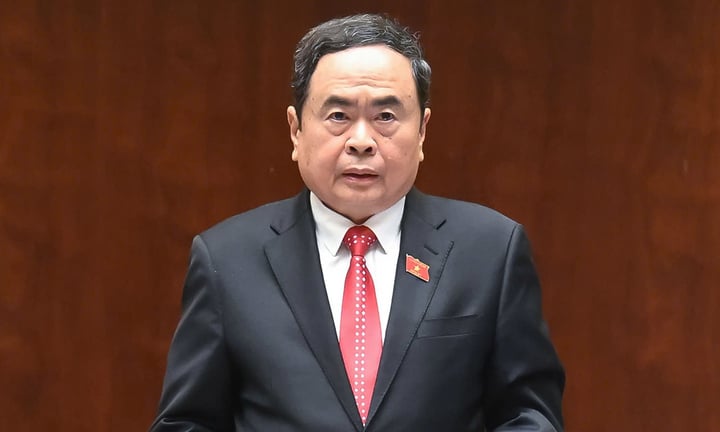 Ủy ban Thường vụ Quốc hội quyết định cả nước còn 3.321 xã, phường, đặc khu- Ảnh 1. Ủy ban Thường vụ Quốc hội quyết định cả nước còn 3.321 xã, phường, đặc khu- Ảnh 1.