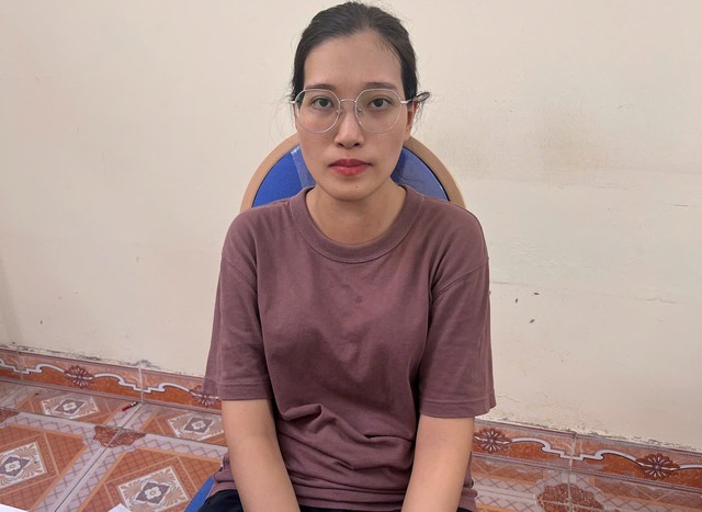 Bắt Nguyễn Thị Thoa, tịch thu số vàng 9999- Ảnh 1. Bắt Nguyễn Thị Thoa, tịch thu số vàng 9999- Ảnh 1.
