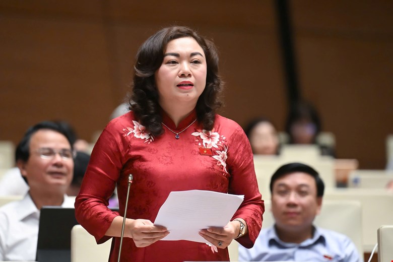 Đại biểu Quốc hội: Chặn "lạm thu" khi thực hiện miễn học phí trên cả nước- Ảnh 2. Đại biểu Quốc hội: Chặn "lạm thu" khi thực hiện miễn học phí trên cả nước- Ảnh 2.
